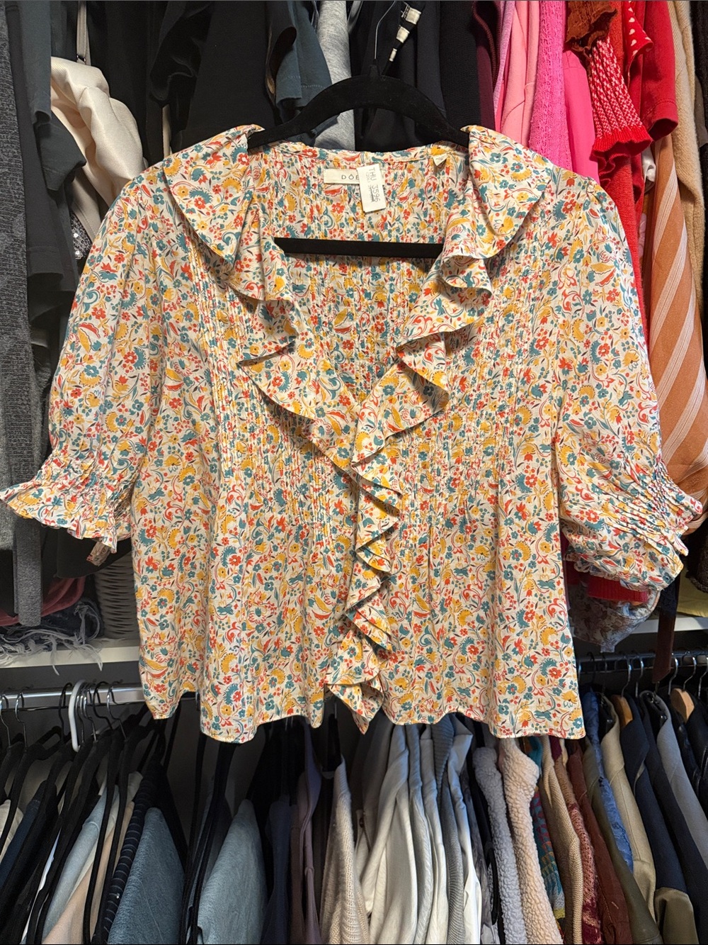 Doen Henri Blouse